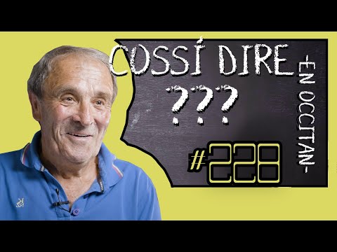 Cossí dire ? #228 Michel