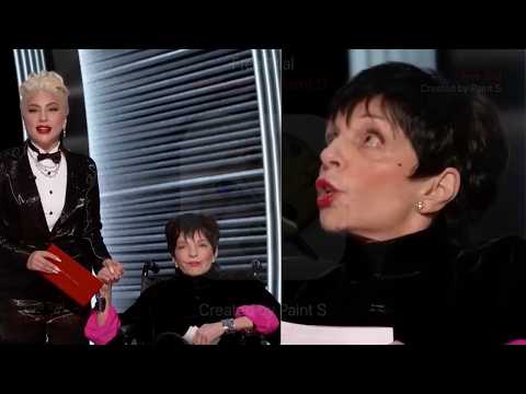 Liza Minnelli: Gaga Forced Me Into A Wheelchair At 2022 Oscars