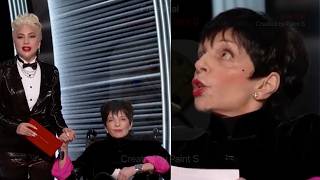 Liza Minnelli: Gaga Forced Me Into A Wheelchair At 2022 Oscars