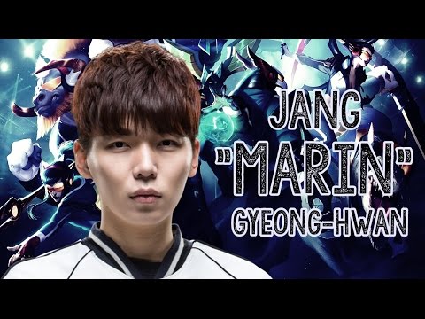 Best of MaRiN • The Solo Laner God • Marin Montage
