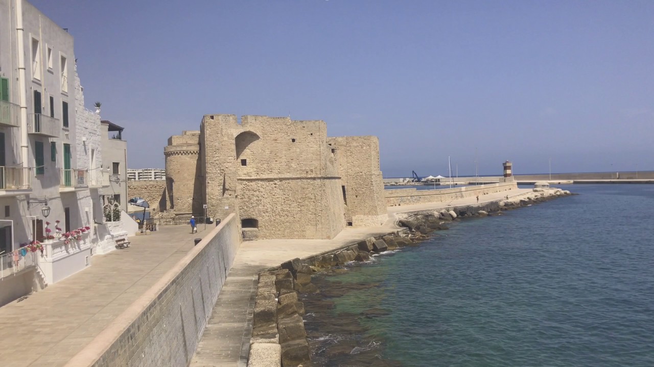 Monopoli, Puglia