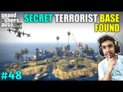 I FOUND THE GOD OF LOS SANTOS | GTA V GAMEPLAY #48
