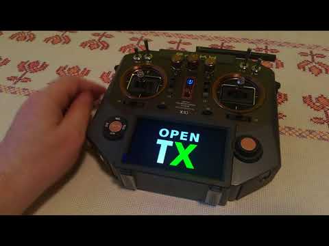 Final OpenTx 2.2.1 for FrSky Horus X10(S)!