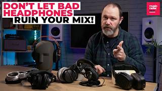 How much do you REALLY need to spend on studio headphones? T