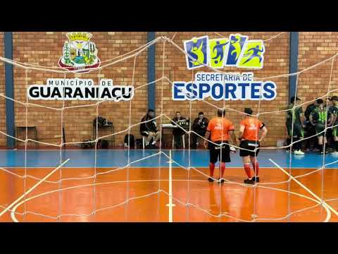 Goioxim X Espigão Alto do Iguaçu - Futsal M