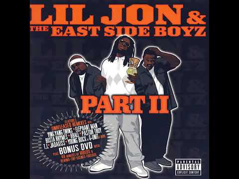 Lil Jon & The ESB featuring Jadakiss Petey Pablo Chyna Whyte and Roy Jones - Put Yo Hood Up Remix