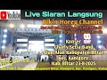 Konser Charly Setia Band Karnavalhariini Soundhoreg Live Brewogaudio
