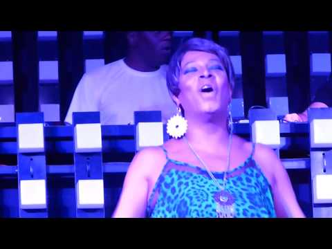 Silvetty Montilla "PARTE 01" Danger Dance Club (23-01-15) FULL HD - BY LEH SANUTY