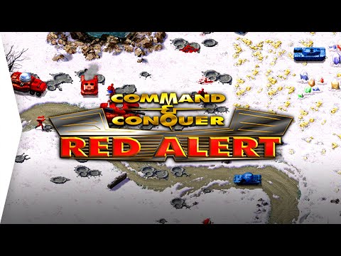 Command & Conquer: Red Alert 1 Remastered ► C&C Allied Missions 12, 13 & 14 Campaign Gameplay!