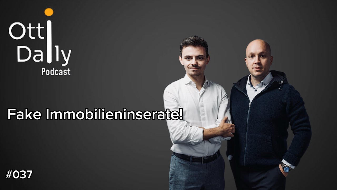 Fake Immobilieninserate 