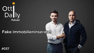 Fake Immobilieninserate 