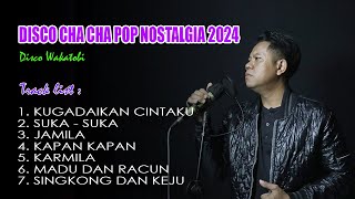 Download lagu DISCO CHA CHA POP NOSTALGIA - ALBUM JADUL 80 AN COVER BAGAS YOU mp3