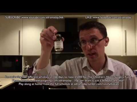 A Dram A Day #243 - Angel's Nectar - a whisky review