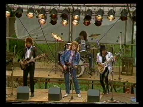 Slade - Ohh La La In L.A. (UK TV 15th August 1987)