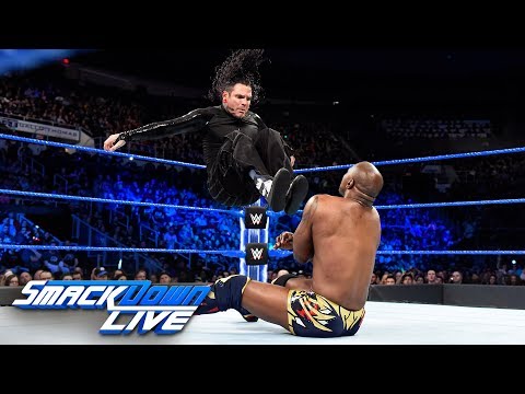 United States Championship Match Set For Greatest Royal Rumble Event