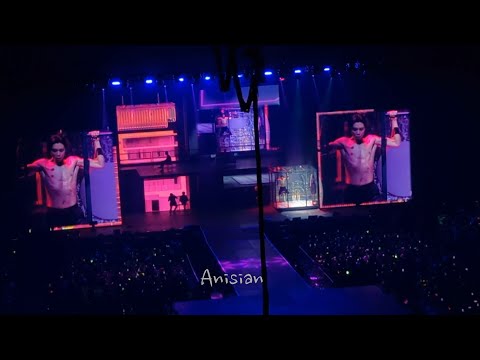 [4K] 221013 Focus + (Johnny shower shirtless solo) | NCT 127 in Newark