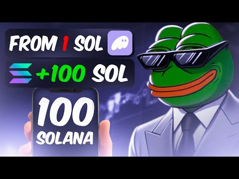 Rug Pull how to work? How to launch Solana meme coin