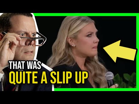 Why did Erika Kirk say this?