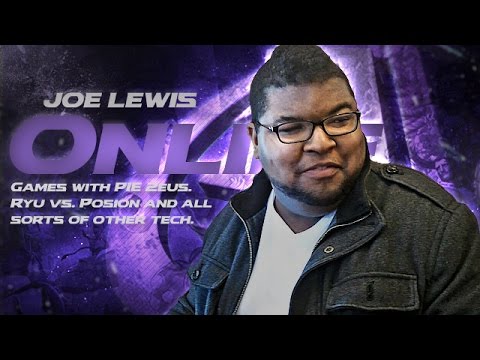 AG.Joe Lewis games with PIE.Zeus