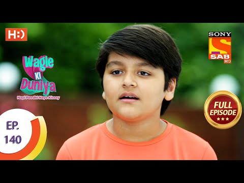 Wagle Ki Duniya - वागले की दुनिया - Ep 140 - Full Episode - 6th September  2021