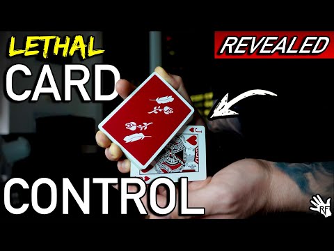 Look Like a Sleight of Hand MASTER! | Victoria Control TUTORIAL