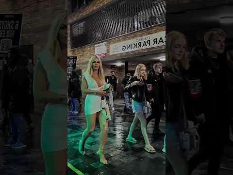 Party Nights in Liverpool 💃🔥  #citywalk #nightlife #walking #shortsfeed #ukvibes