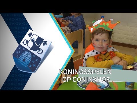 Koningsspelen op Coninxhof - 12 april 2019 - Peel en Maas TV Venray