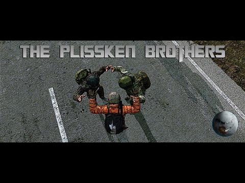 Mr. Moon: "The Plissken Brothers" - The Movie - DayZ
