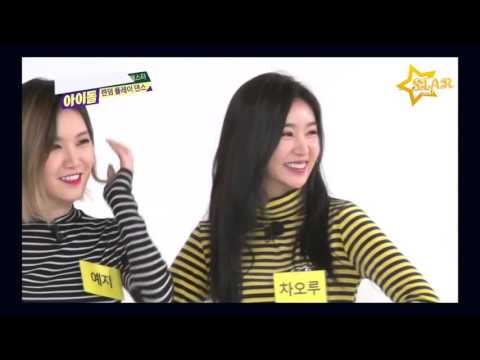 [STARTEAM][Vietsub] Fiestar - Weekly Idol Random Play Dance (cut)