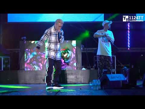 180819 I'm 1LL - The Quiett, Dok2 (MID SUMMER FESTIVAL)