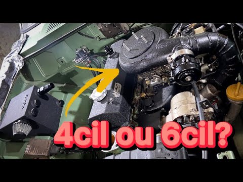 Qual melhor opção! OPALA 4cil turbo ou 6cil???