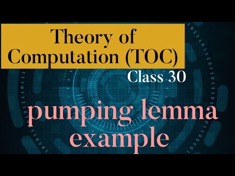 Theory of Computation introduction TOC class 1 in Telugu