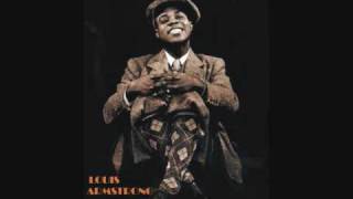 Louis Armstrong - 09 - I Ain&#39;t Got Nobody