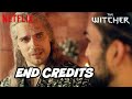 The Witcher Season 3 Ending and End Credits Scene Explained - Netflix Easter Eggs