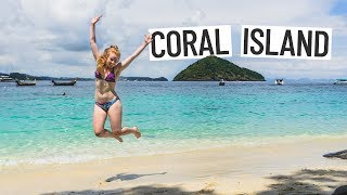 AMAZING ISLAND SNORKELING IN THAILAND! (GoPro Session) + Phuket Villa Tour 😍