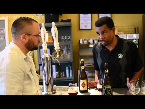 Brooklyn Brewery Tour with Garrett Oliver