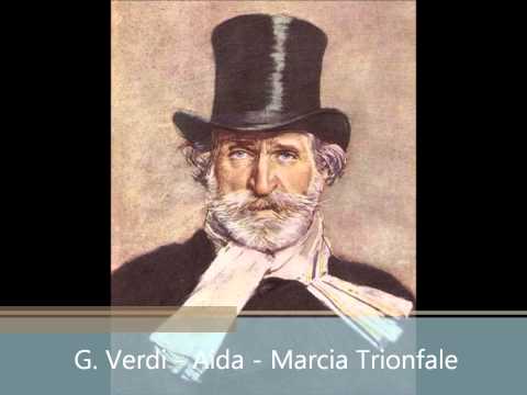 #15 G. Verdi - Aida - Marcia trionfale