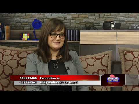 Srbija online - Olivera Todorović (TV KCN 28.03.2024)