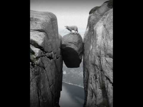 Huhnmensch mit Qwer - Schluchtenscheißer