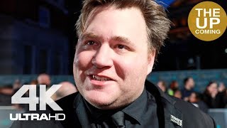 Benjamin Wallfisch interview on Blade Runner 2049, Vangelis, Hans Zimmer, Johann Johansson at BAFTAs