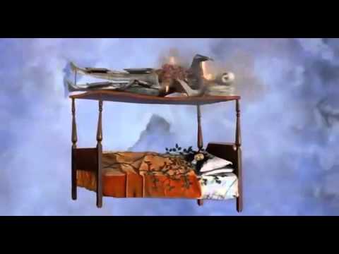 FRIDA - The Burning Bed