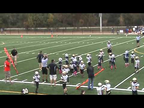 2012 South Gwinnett 7yr olds vs. Mountain View