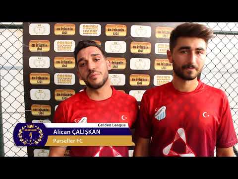 Golden League Sefaköy / Parseller FC Maç Sonu Görüşleri