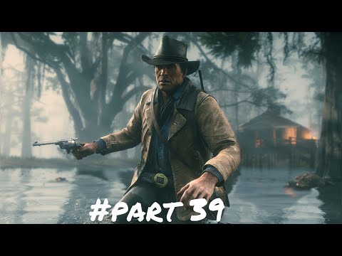 RED DEAD REDEMPTION II WALKTHROUGH GAMEPLAY PART # 39 ( Country Pursuits)