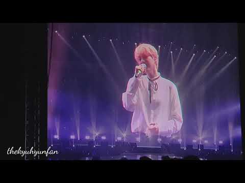 190929 KYUHYUN SKF DAY 2 | A MILLION PIECES