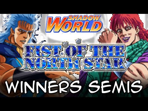 SolidusRay (Rei) vs GhostlyMilk13 (Juda) - FotNS Winners Semis - Shadow World 7