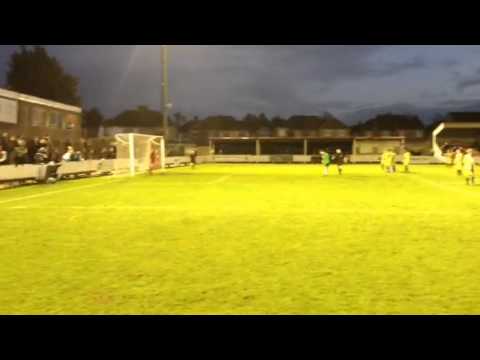 Hendon FC v Wingate & Finchley FC