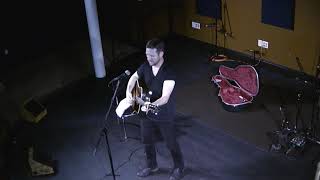 Cory Branan - I Ain't Gonna Go Back - Live at Daytrotter - 8/2/2016