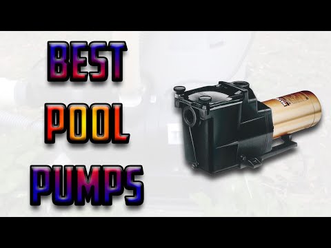 image-How long does an inground pool pump last?