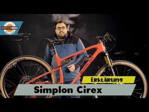 The new touring champion? 🤔 Simplon Cirex 2022 Red, fully equipped | Switchbike Bornemann 😱😍